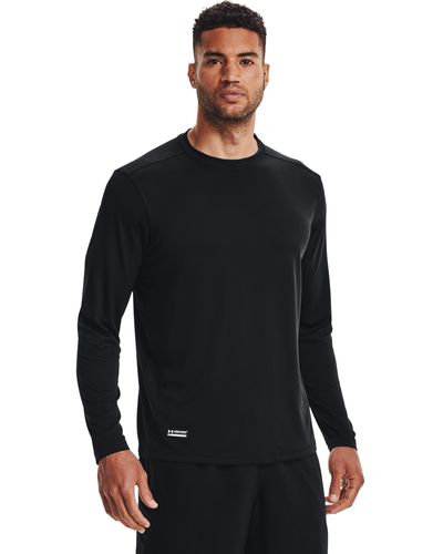 Under Armour Long-sleeve t-shirts for Men | Online Sale up to 57% off ...