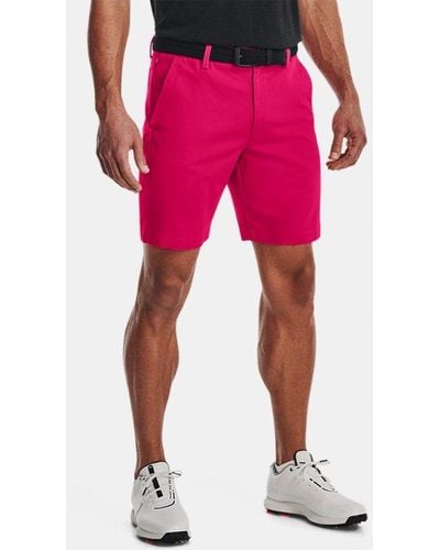 Under Armour Ua Chino Shorts - Pink
