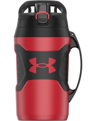Under Armour Playmaker Jug 1,9 L Waterfles - Rood