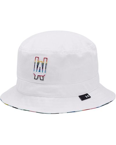 Under Armour Ua Pride Bucket Hat - White