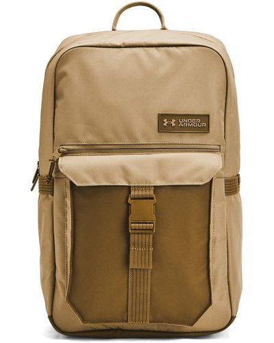 Under Armour Ua Triumph Campus Backpack - Natural