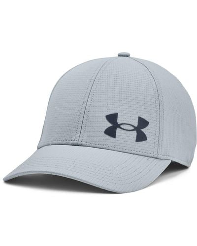 Under Armour Isochill Armourvent Hat - Grey