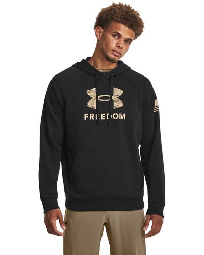Under Armour Hoodies for Men | Online Sale up to 49% off | Lyst