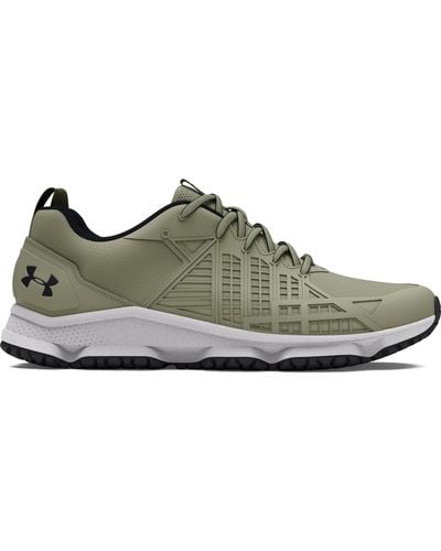 Under Armour Ua Micro G® Strikefast Tactical Shoes - Black