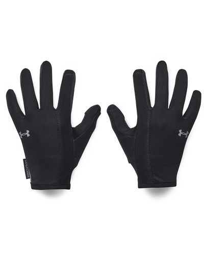 Under Armour Storm Run Liner Gloves - Black