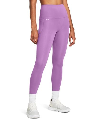 Under Armour Motion Ultra High-rise leggings - Purple
