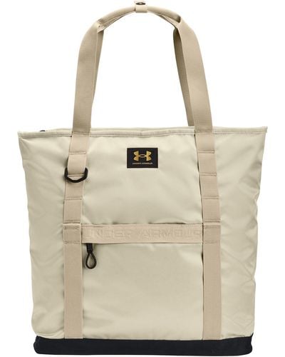 Under Armour Essentials Tote Backpack - Natural
