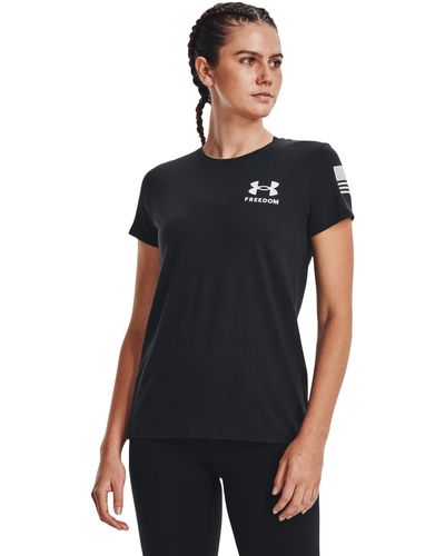 Under Armour T Shirts Women - January 12,2024
