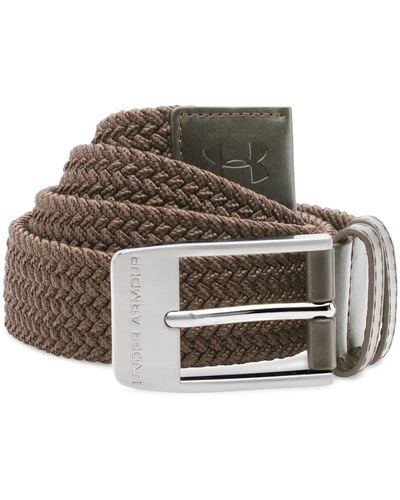 Men's Under Armour Belts from C$18
