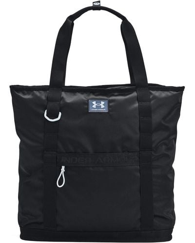 Under Armour Ua Essentials Tote Backpack - Black