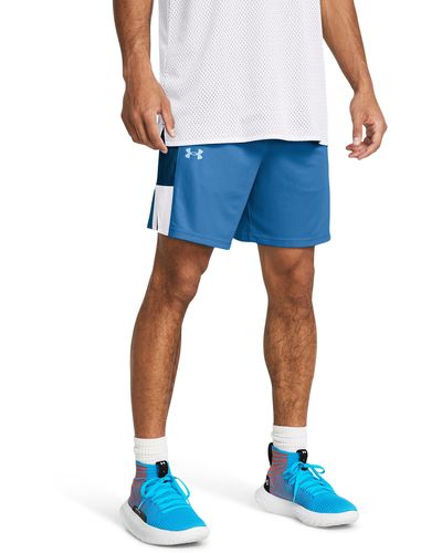 Under Armour Zone 7" Shorts - Blue