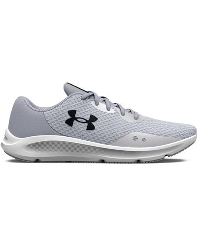 Under Armour Charged Pursuit 3 Running Shoes - Grey