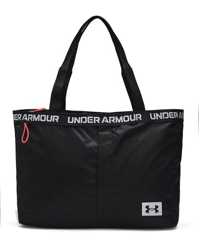 Under Armour Essentials Tote Bag - Black