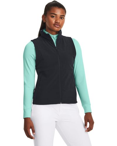 Under Armour Storm revo bodywarmer - Blau