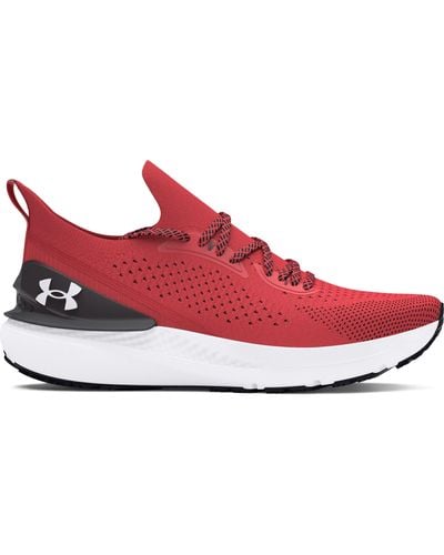 Under Armour Shift Running Shoes - Red