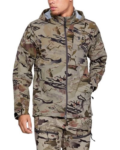 Under Armour Casual jackets for Men | Online Sale up to 38% off | Lyst