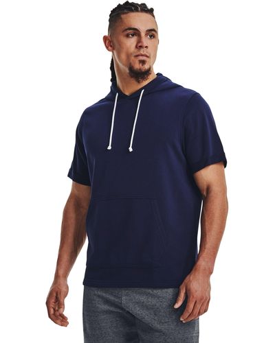Under Armour Hoodies for Men | Online Sale up to off | Lyst