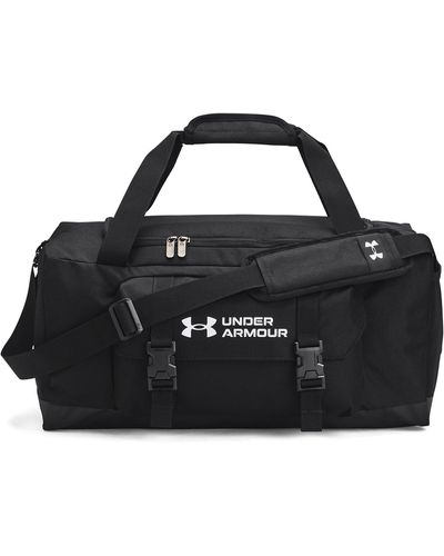 Under Armour Unisex gametime kleine duffle-tasche - Schwarz