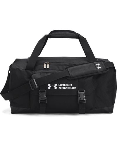 Under Armour Gametime Small Duffle Bag - Black