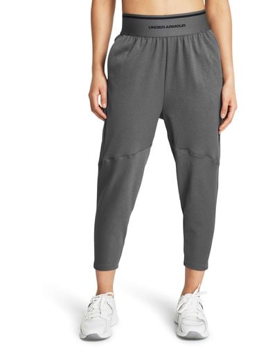 Under Armour Journey Rib Trousers - Grey
