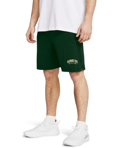 Under Armour Ua Tech Vent Collegiate Shorts - Green