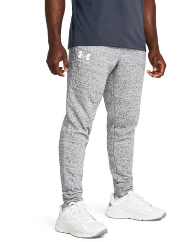 Under Armour UA Rival Terry Joggers - Mens