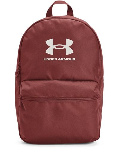Under Armour Loudon Lite Backpack - Red