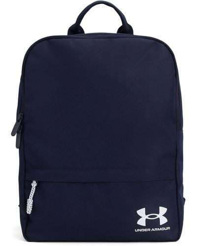 Under Armour Loudon Backpack Small - Blue