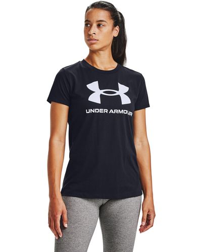 Under Armour T-shirts for Women | Online Sale up to 35% off | Lyst Canada