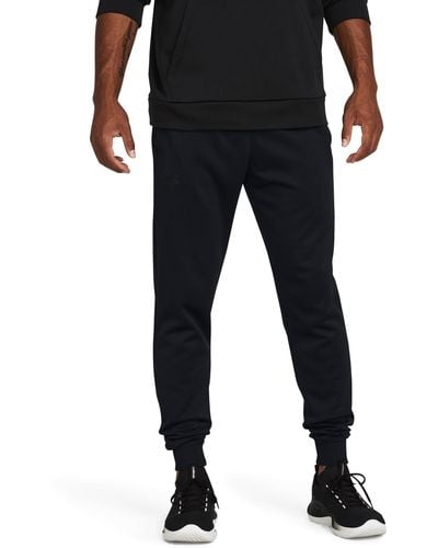 Under Armour Pantalon de jogging Armour Fleece® pour hommes - Noir
