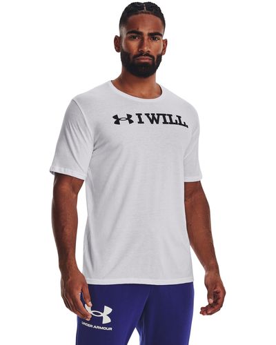 Camisetas de under armour clearance