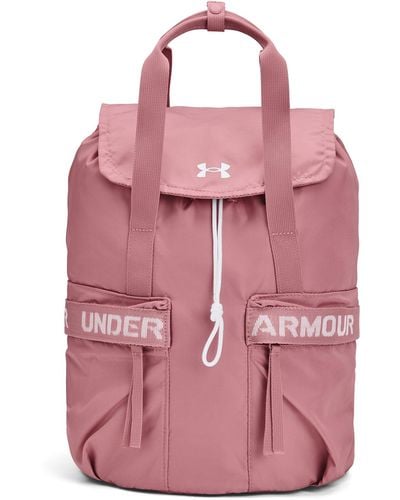 Under Armour Favorite rucksack - Pink