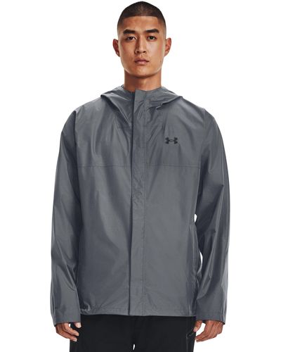 Under Armour Stormproof Cloudstrike 2.0 Jacket - Grey