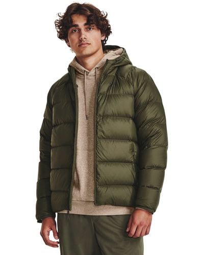 Under Armour Storm Armour Down 2.0 Jacket - Green