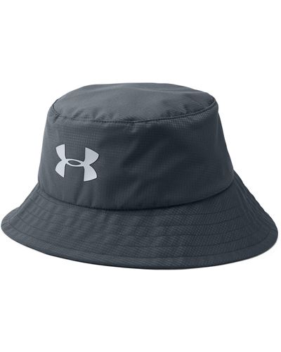 Under Armour Men's Ua Storm Golf Bucket Hat - Gray