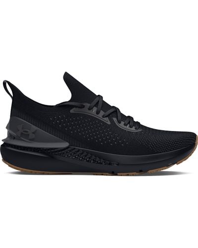 Under Armour Shift Running Shoes - Black