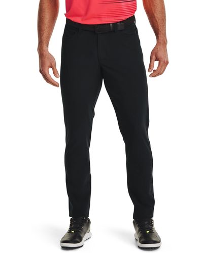 Under Armour Drive 5 Pocket Trousers - Black