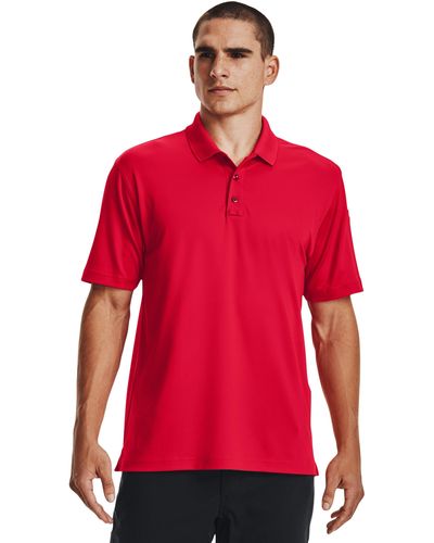 Under Armour Polo shirts for Men | Online Sale up to 34% off | Lyst
