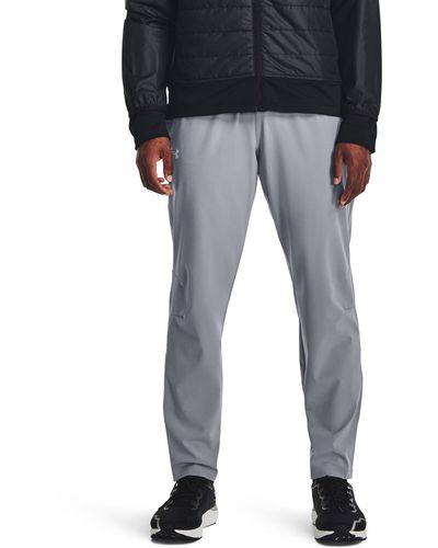 Under Armour Launch Trousers - Blue