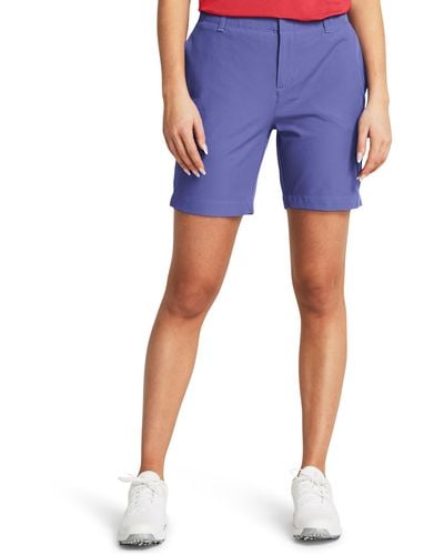 Under Armour Shorts drive 7" - Bianco