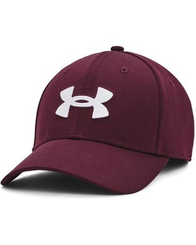 Under Armour Herenpet Blitzing - Rood