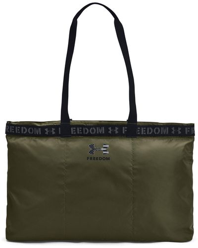 Under Armour Ua Favorite Freedom Tote - Green