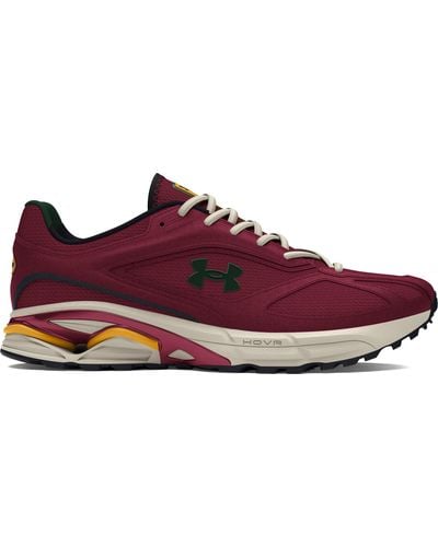 Under Armour Ua Apparition Shoes - Red