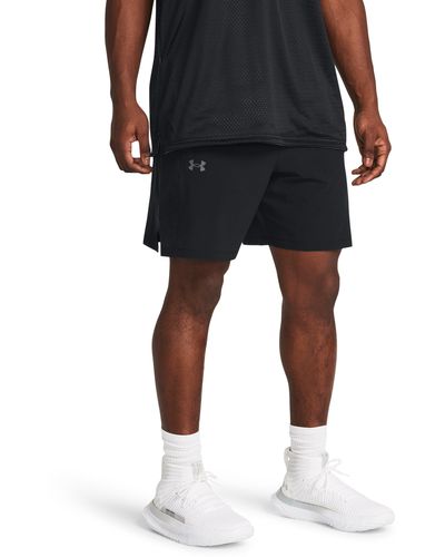 Under Armour Zone Woven Shorts - Black