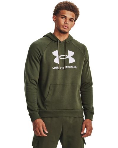 Under Armour Hoodies for Men, Online Sale up to 50% off