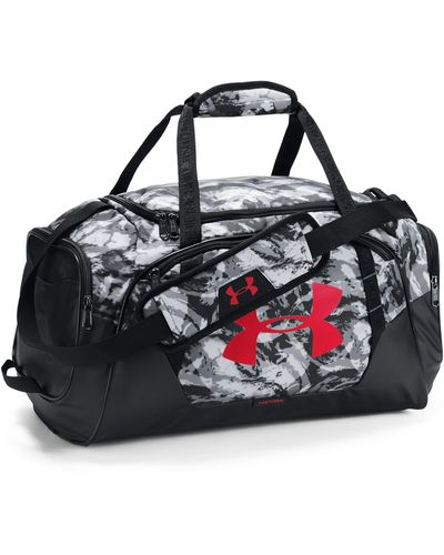 Under Armour Undeniable 3.0 Small Duffle Bag - Black