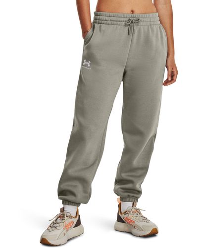 Pantalons de survêtement/sport Under Armour pour femme | Réductions en  ligne jusqu'à 50 % | Lyst