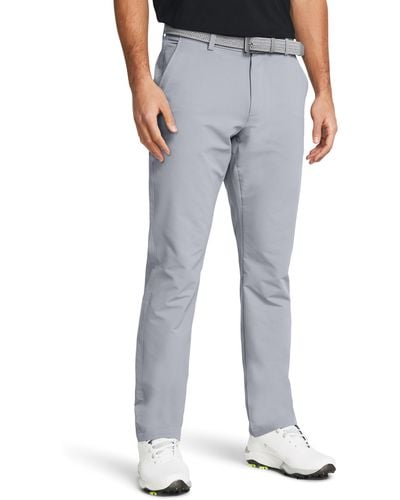 Under Armour Matchplay Tapered Trousers - Grey