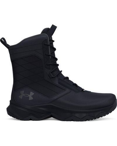 Under Armour Ua Stellar G2 Protect Tactical Boots - Black