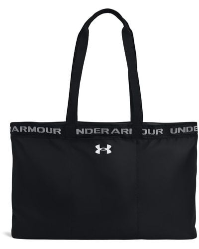 Under Armour Ua Favorite Tote Black Women's Gym Bag Black